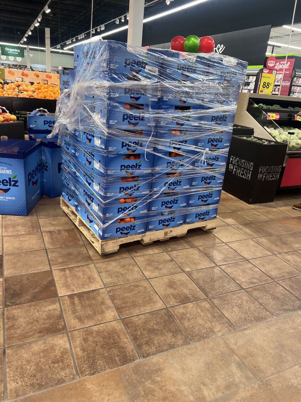 Promotional Staffing